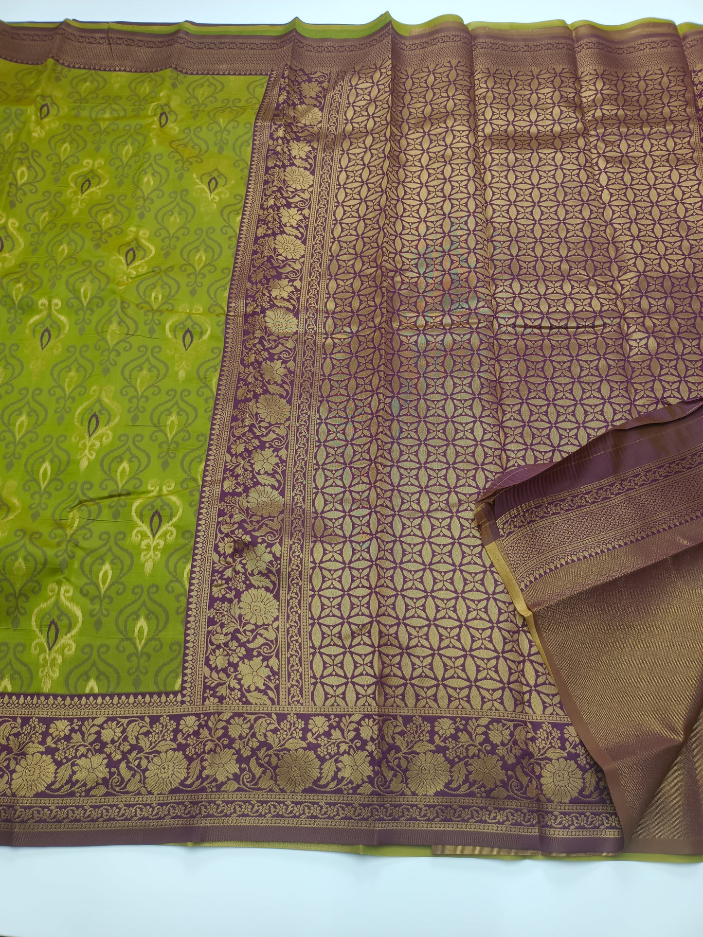 FANCY SILK SAREE