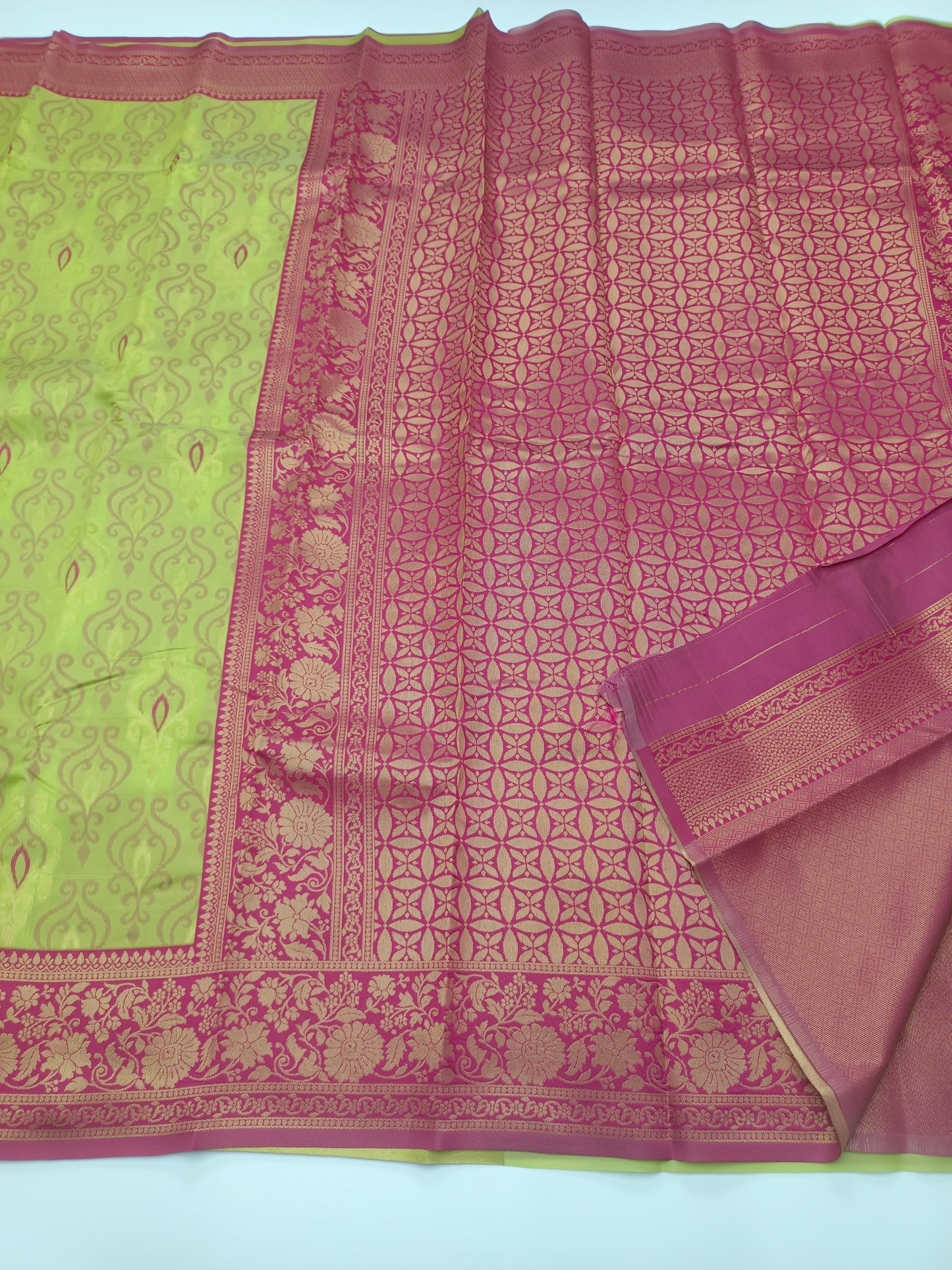 FANCY SILK SAREE