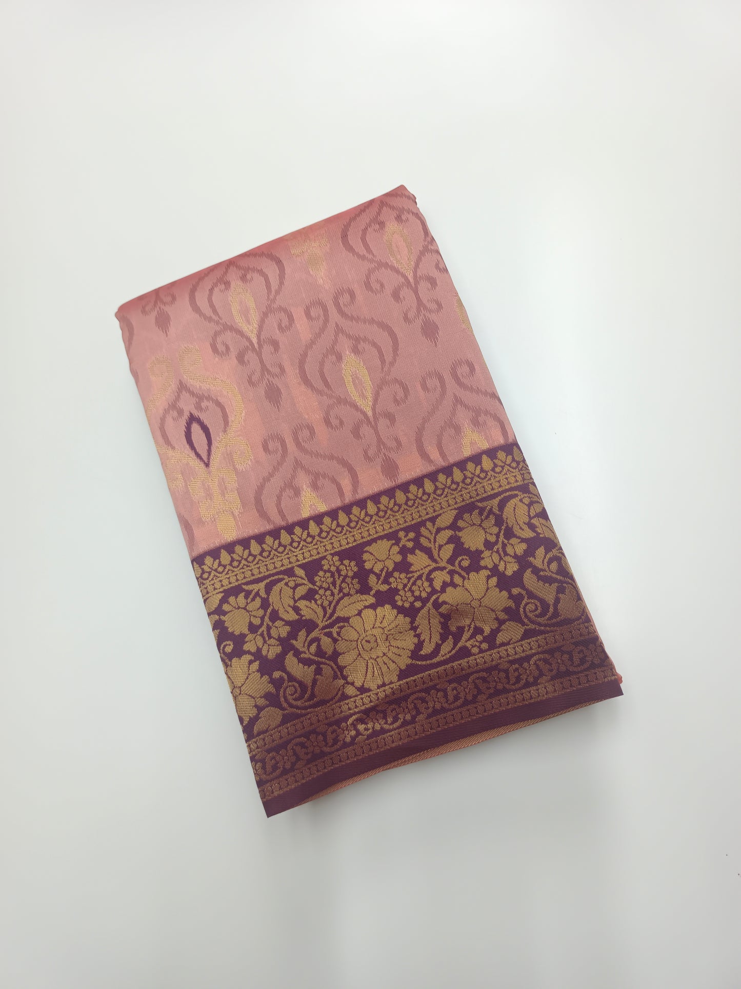FANCY SILK SAREE