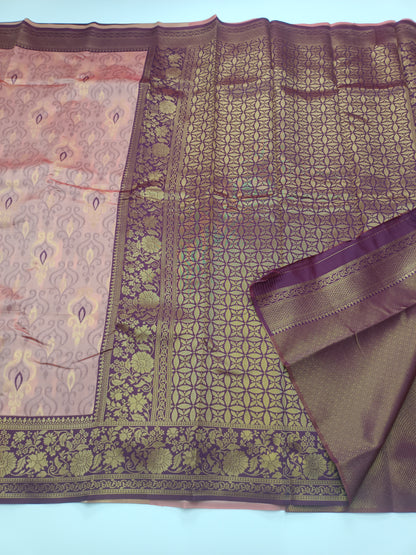 FANCY SILK SAREE