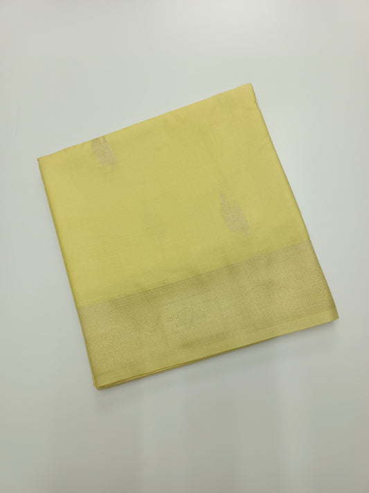 FANCY BAMBOO SILK SAREE