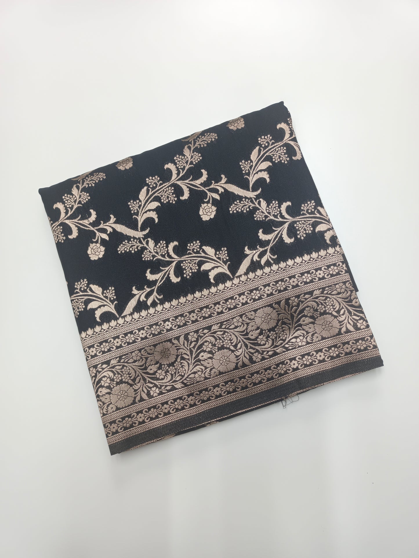 FANCY CHINON CREPE SAREE