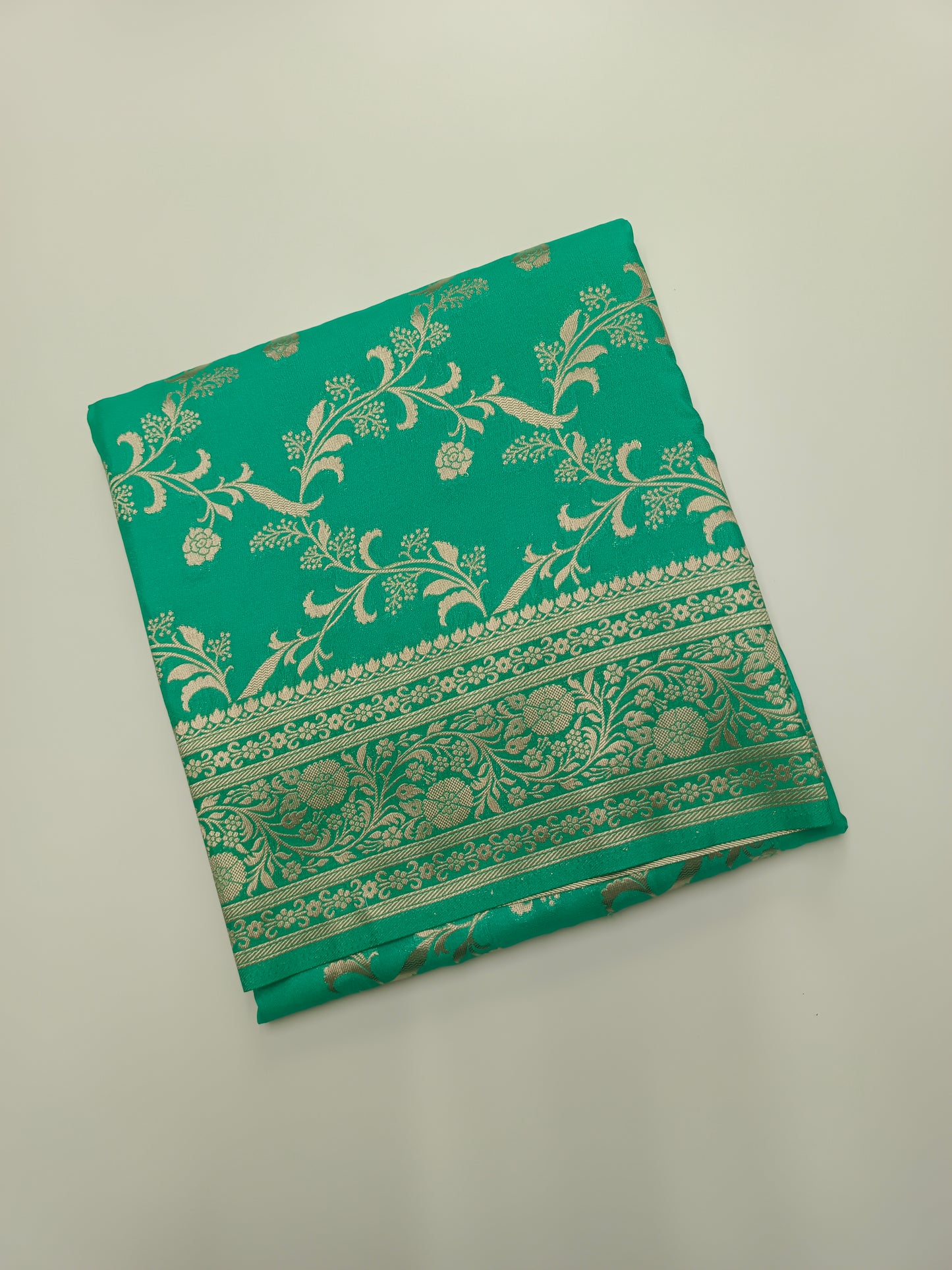 FANCY CHINON CREPE SAREE