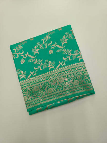 FANCY CHINON CREPE SAREE
