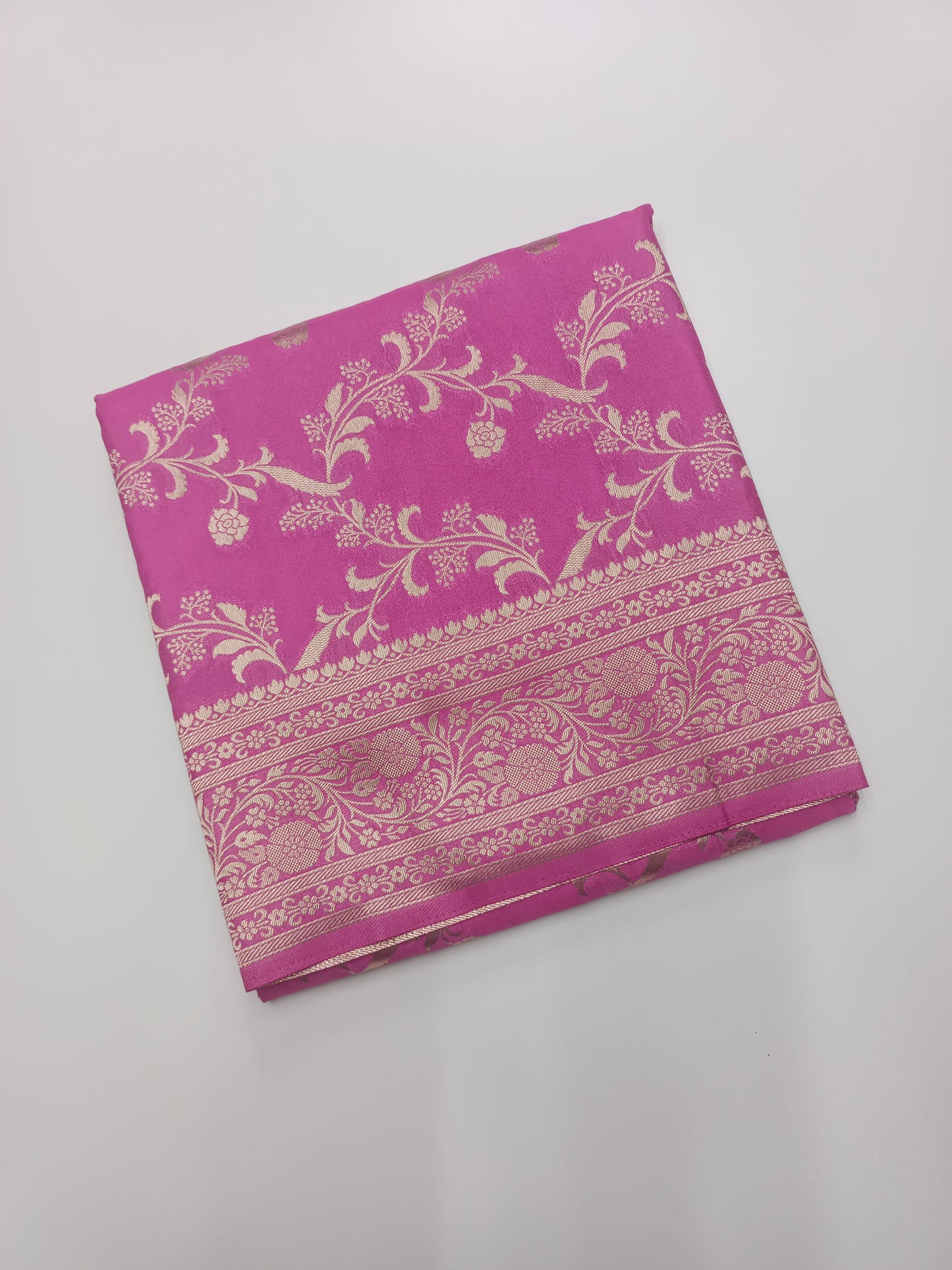 FANCY CHINON CREPE SAREE