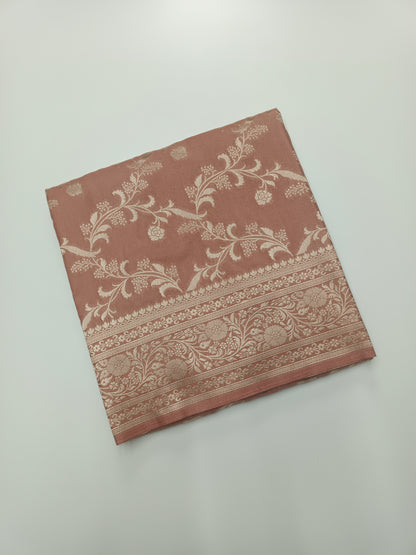 FANCY CHINON CREPE SAREE