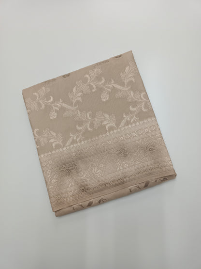FANCY CHINON CREPE SAREE