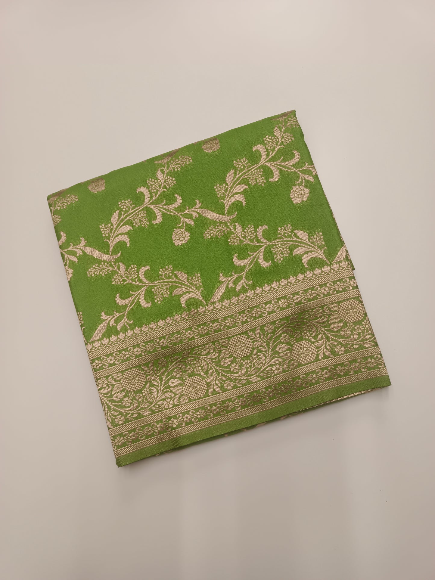 FANCY CHINON CREPE SAREE