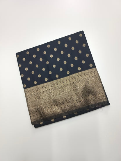 FANCY CHINON CREPE SAREE
