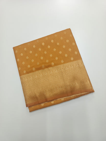 FANCY CHINON CREPE SAREE