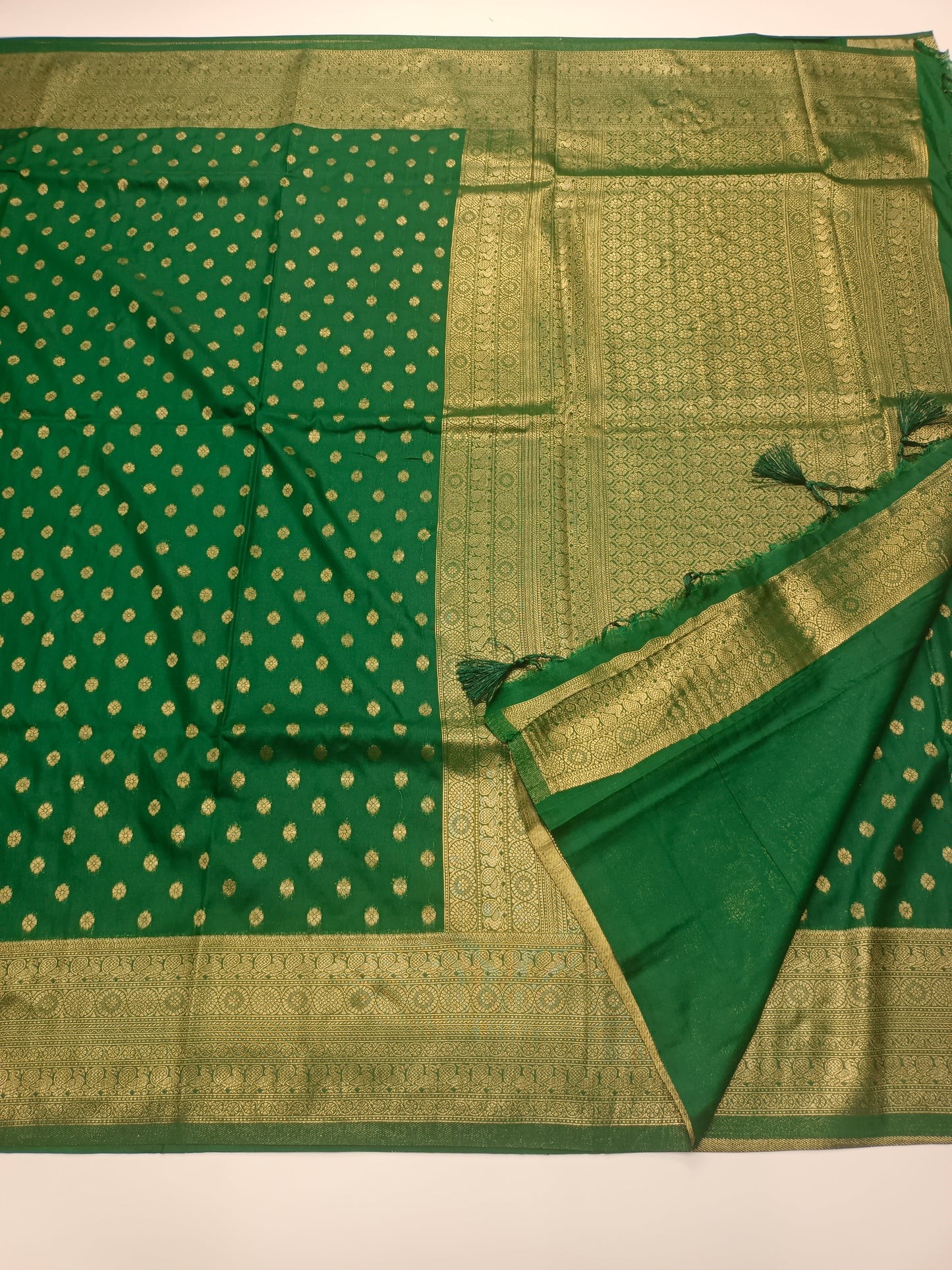 FANCY CHINON CREPE SAREE