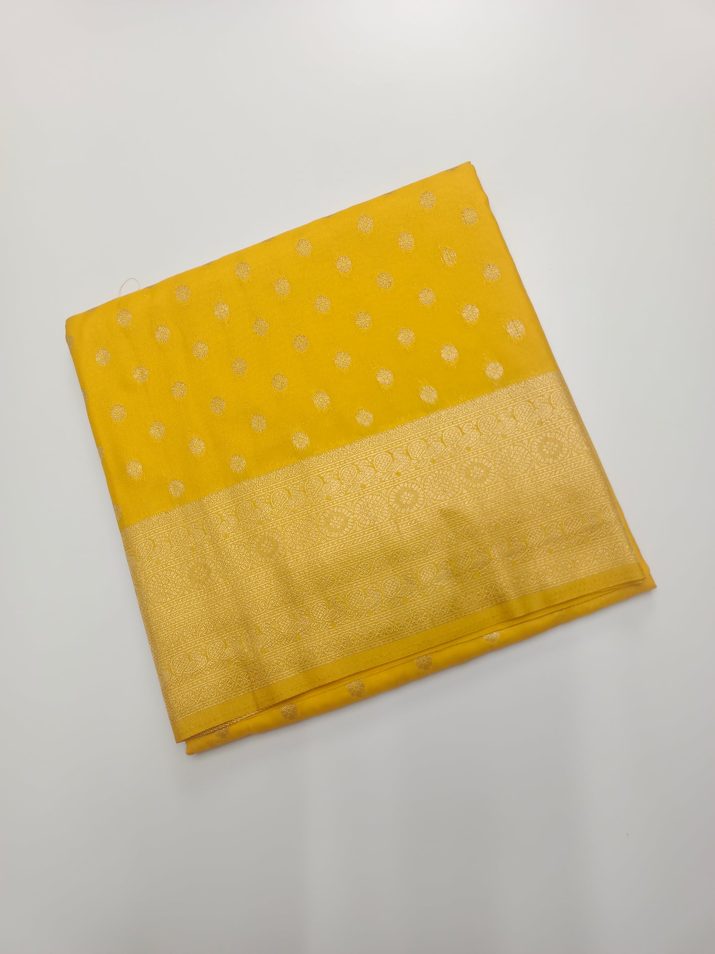 FANCY CHINON CREPE SAREE