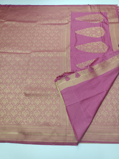FANCY BROCADE SAREE