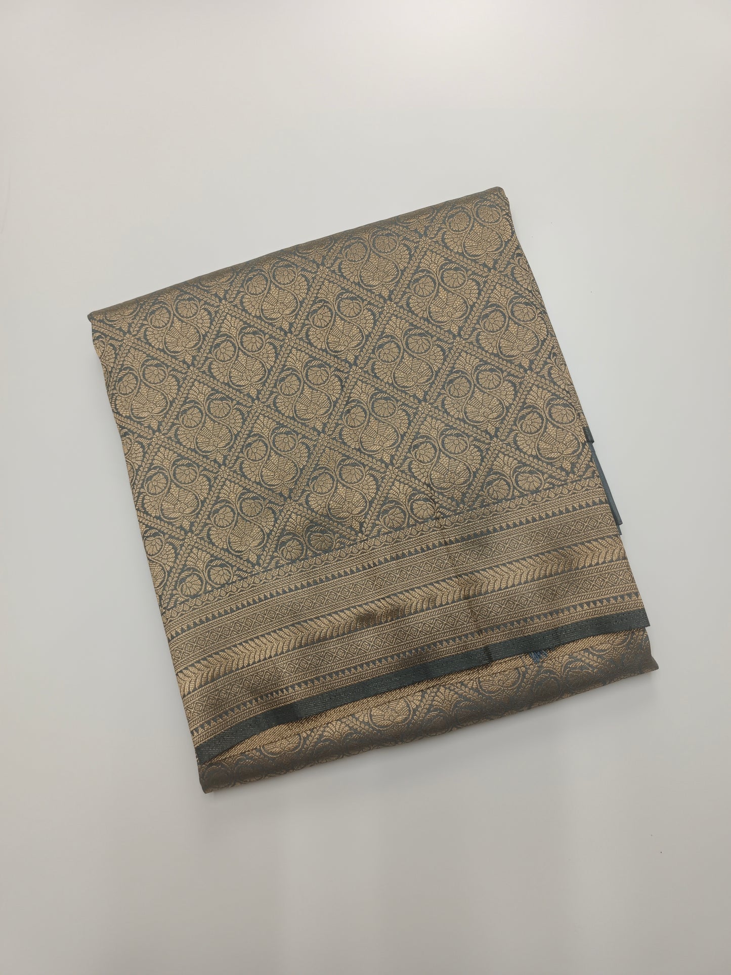 FANCY BROCADE SAREE