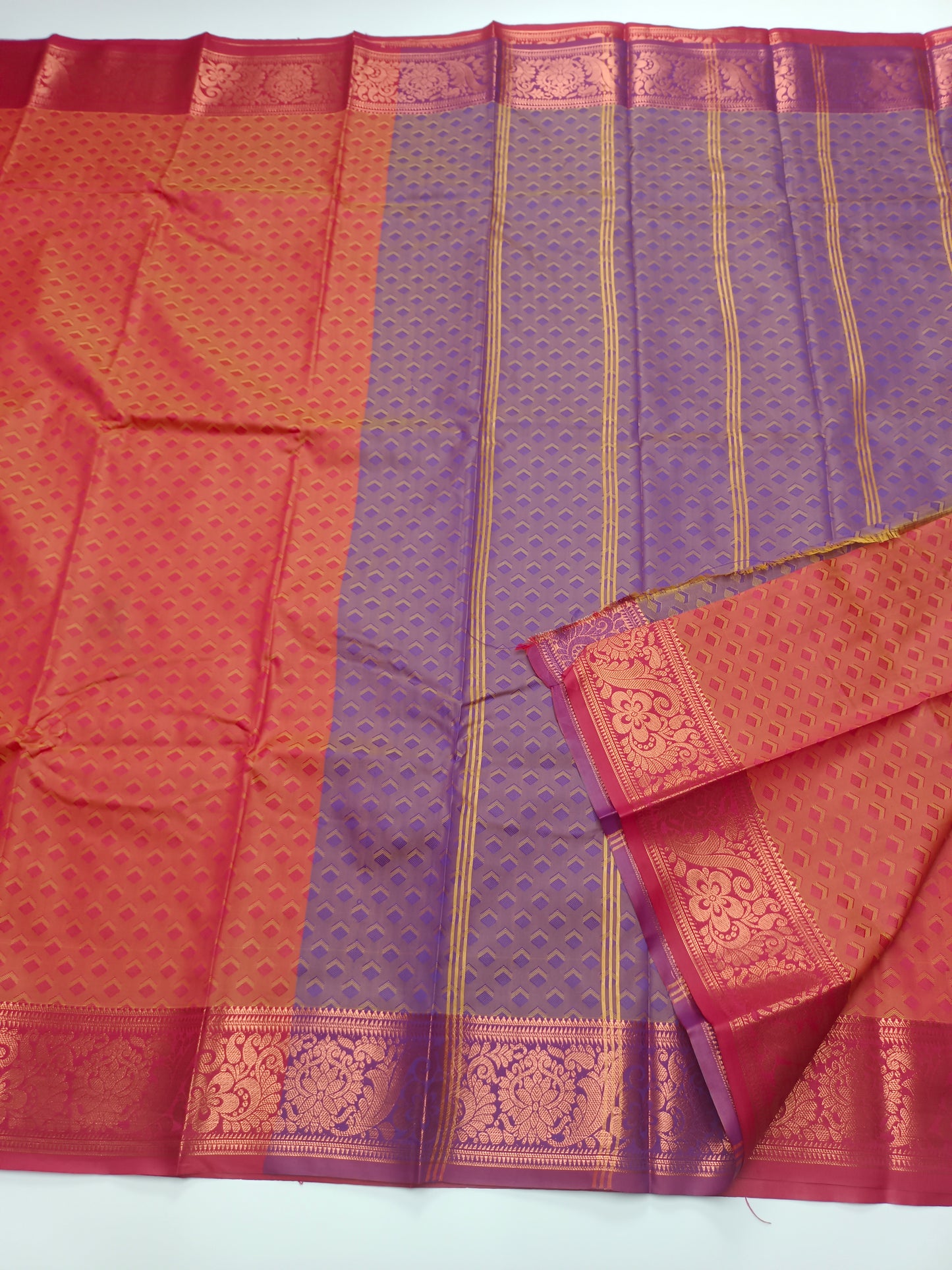ART SILK SAREE