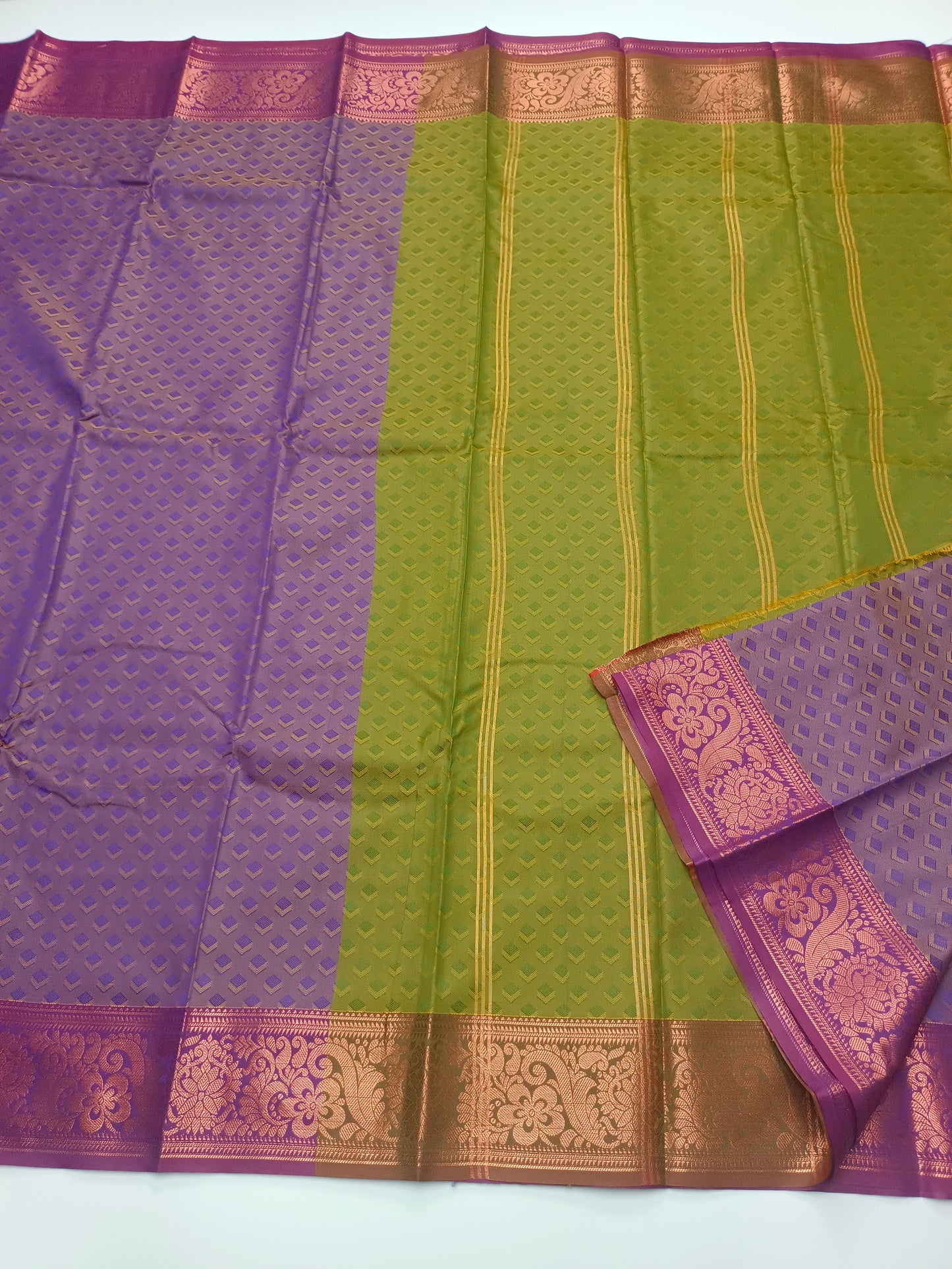 ART SILK SAREE