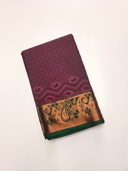 ART SILK SAREE