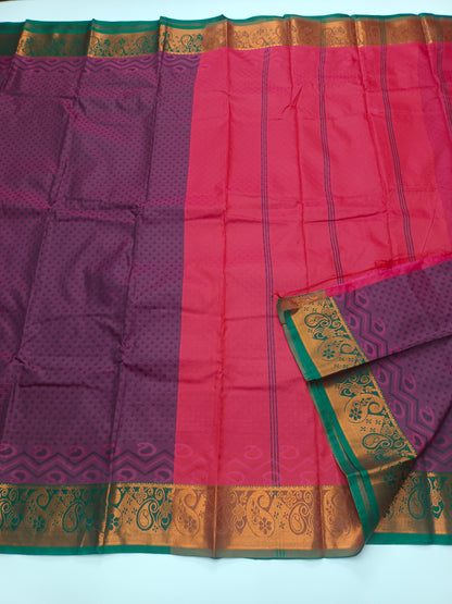 ART SILK SAREE