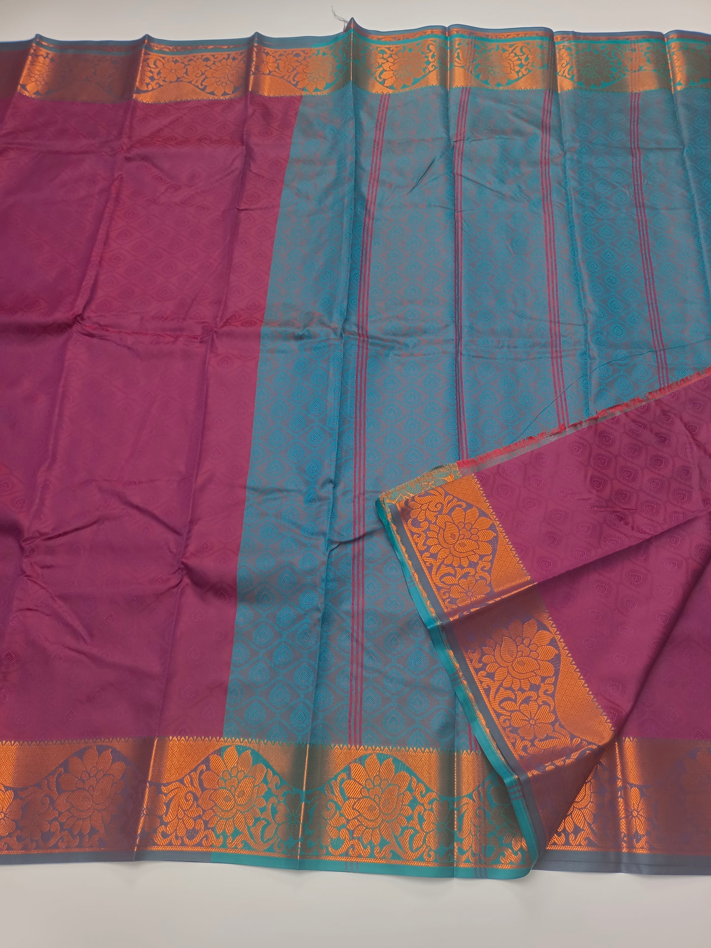 ART SILK SAREE