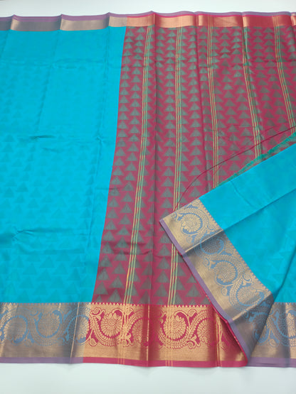 ART SILK SAREE