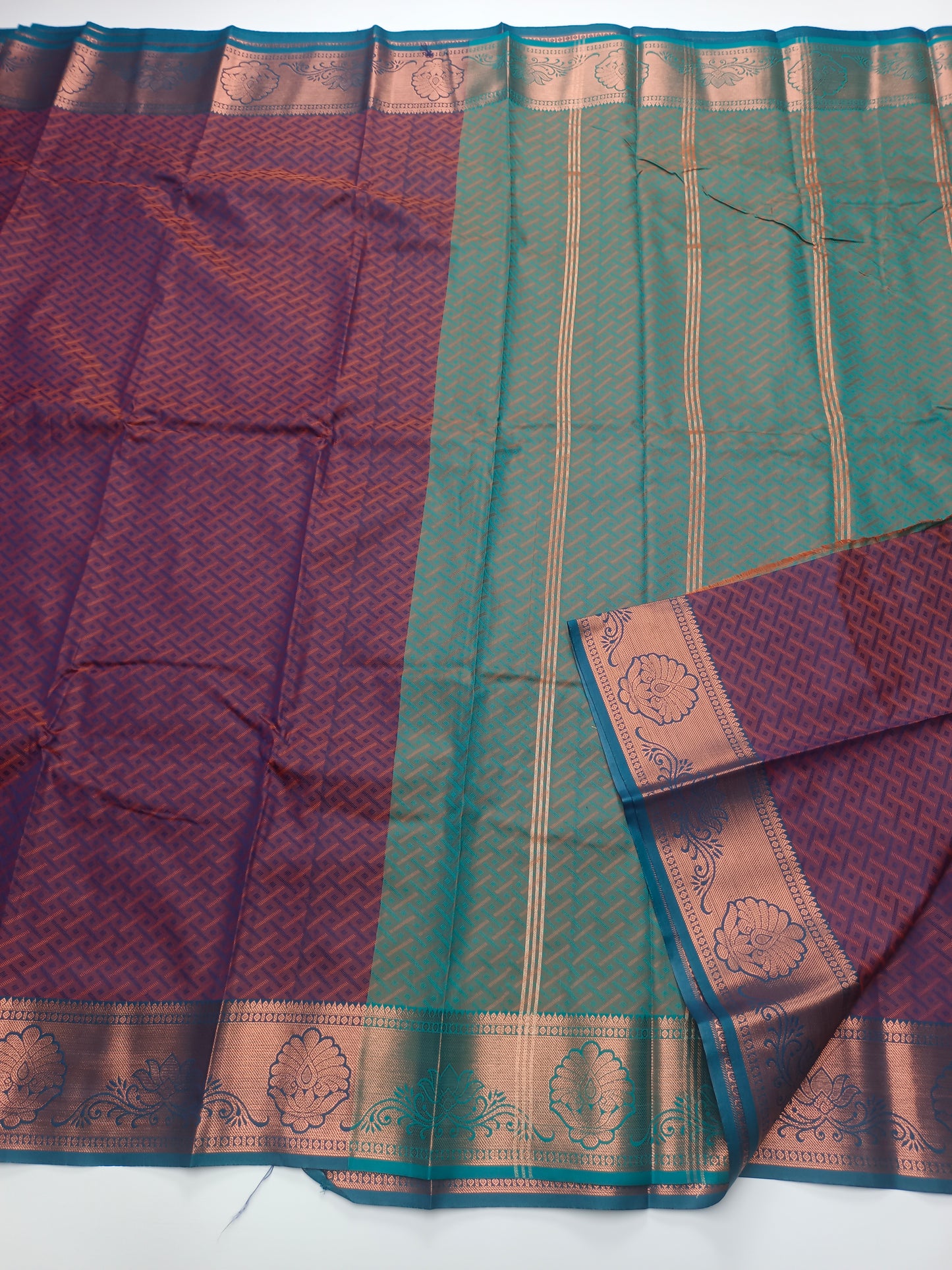 ART SILK SAREE