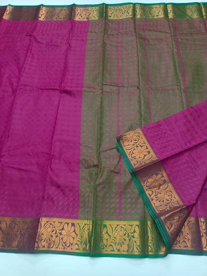 ART SILK SAREE