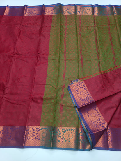 ART SILK SAREE