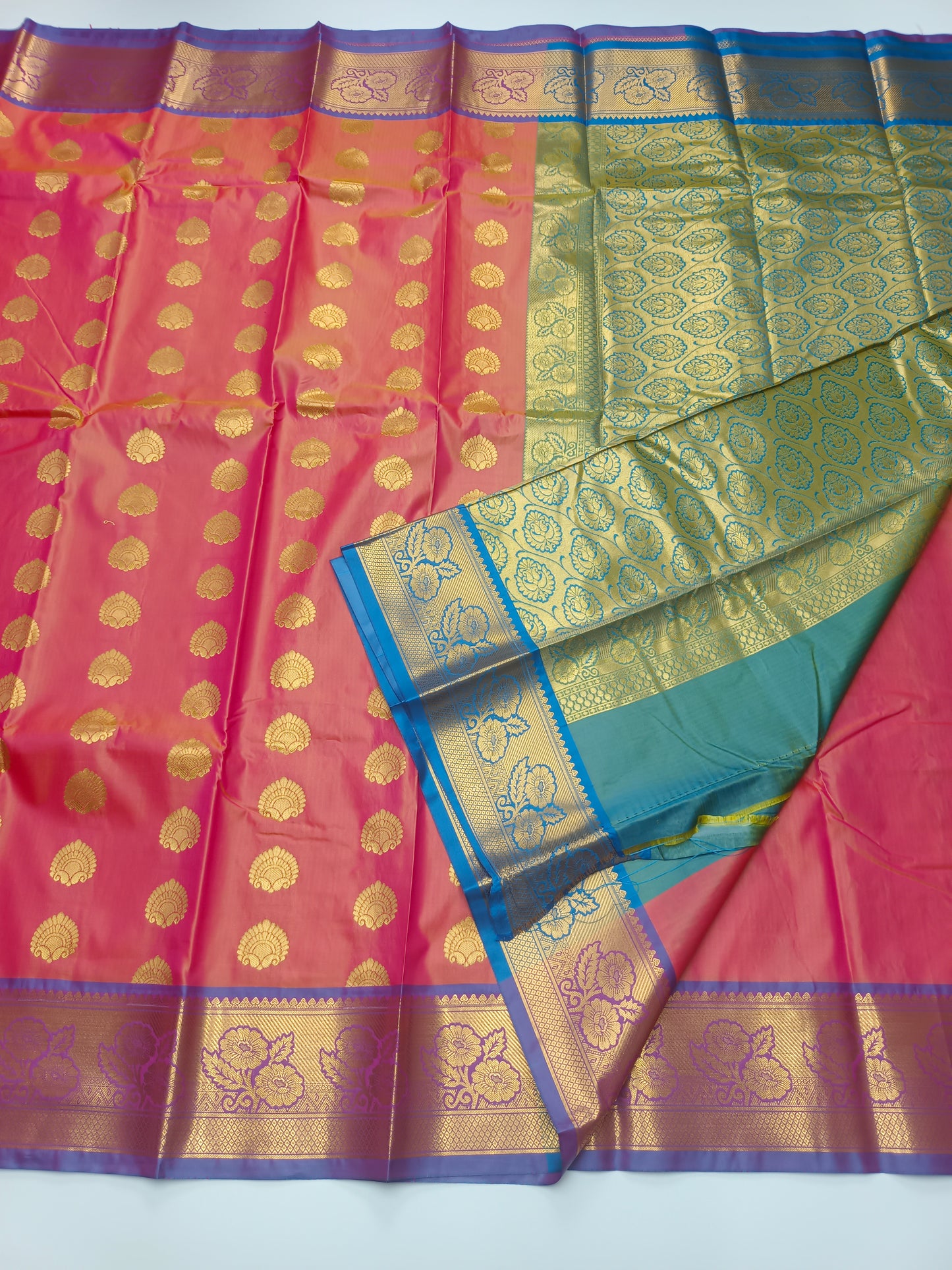 ART SILK SAREE
