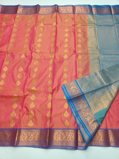 ART SILK SAREE