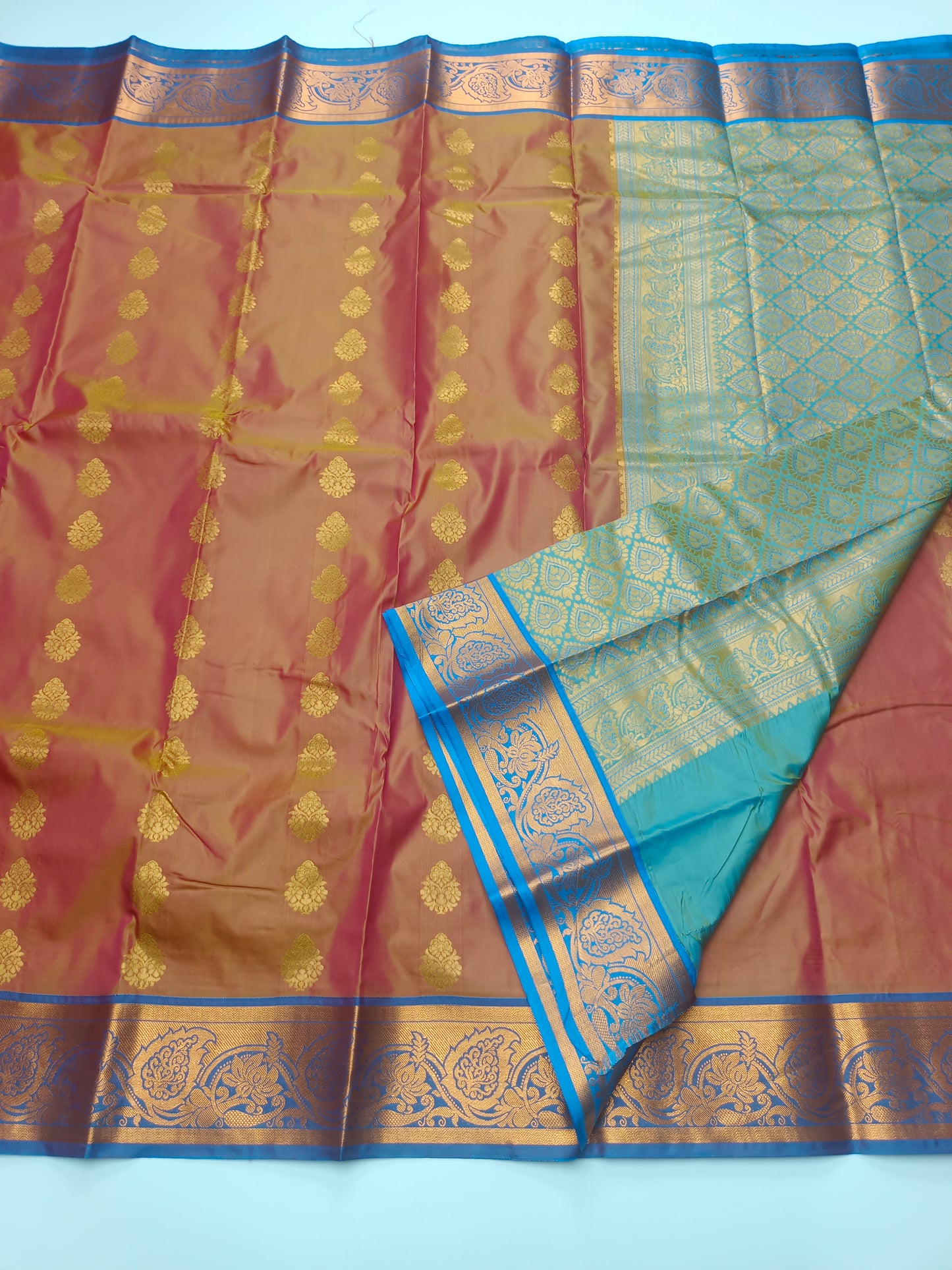 ART SILK SAREE