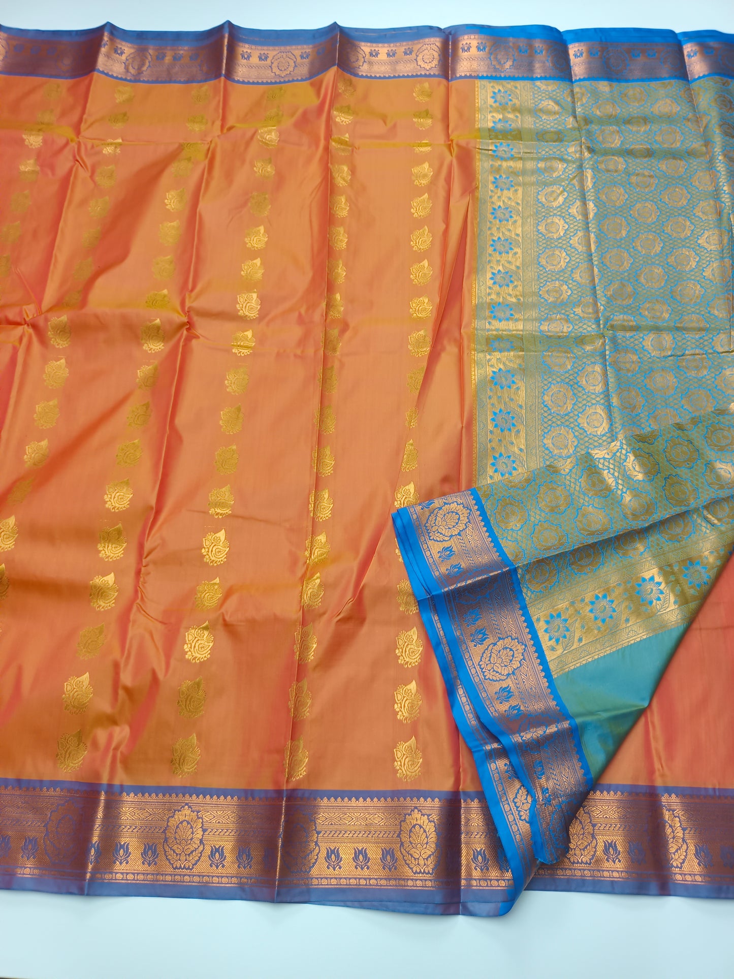 ART SILK SAREE