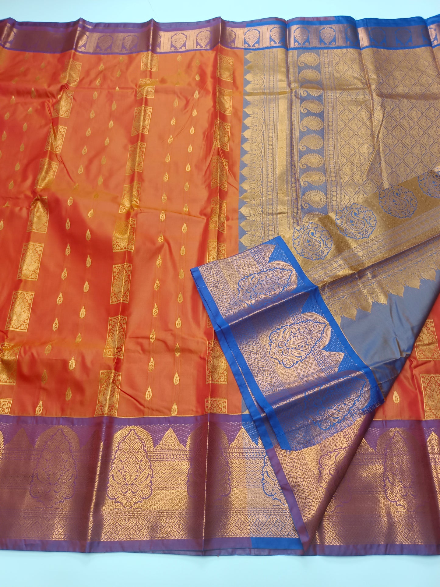 ART SILK SAREE
