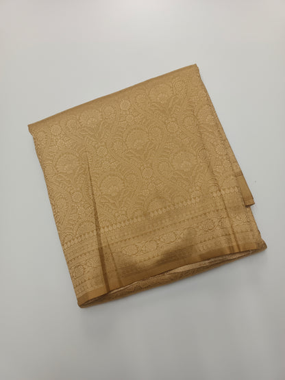 FANCY BROCADE SAREE