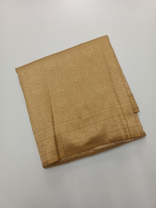 FANCY BROCADE SAREE