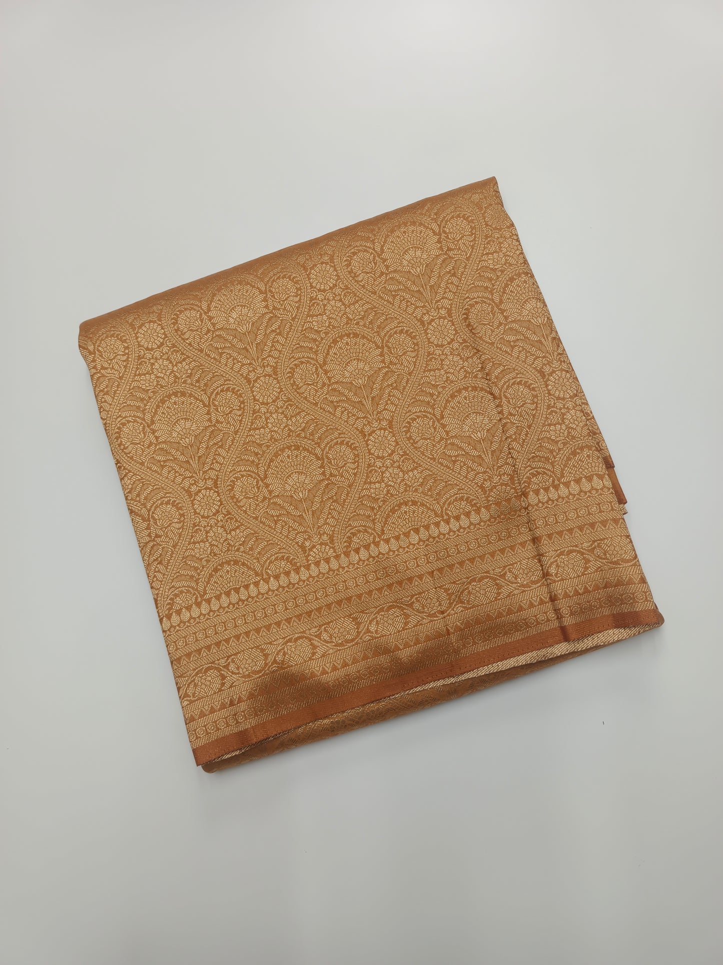 FANCY BROCADE SAREE