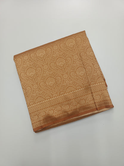 FANCY BROCADE SAREE