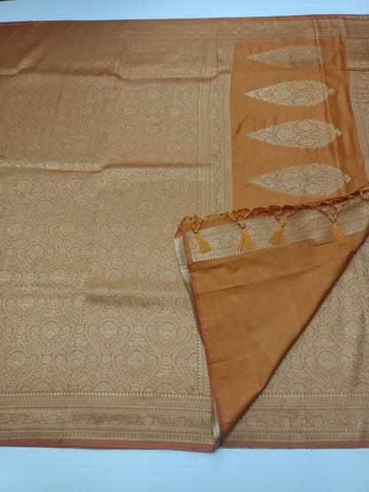 FANCY BROCADE SAREE