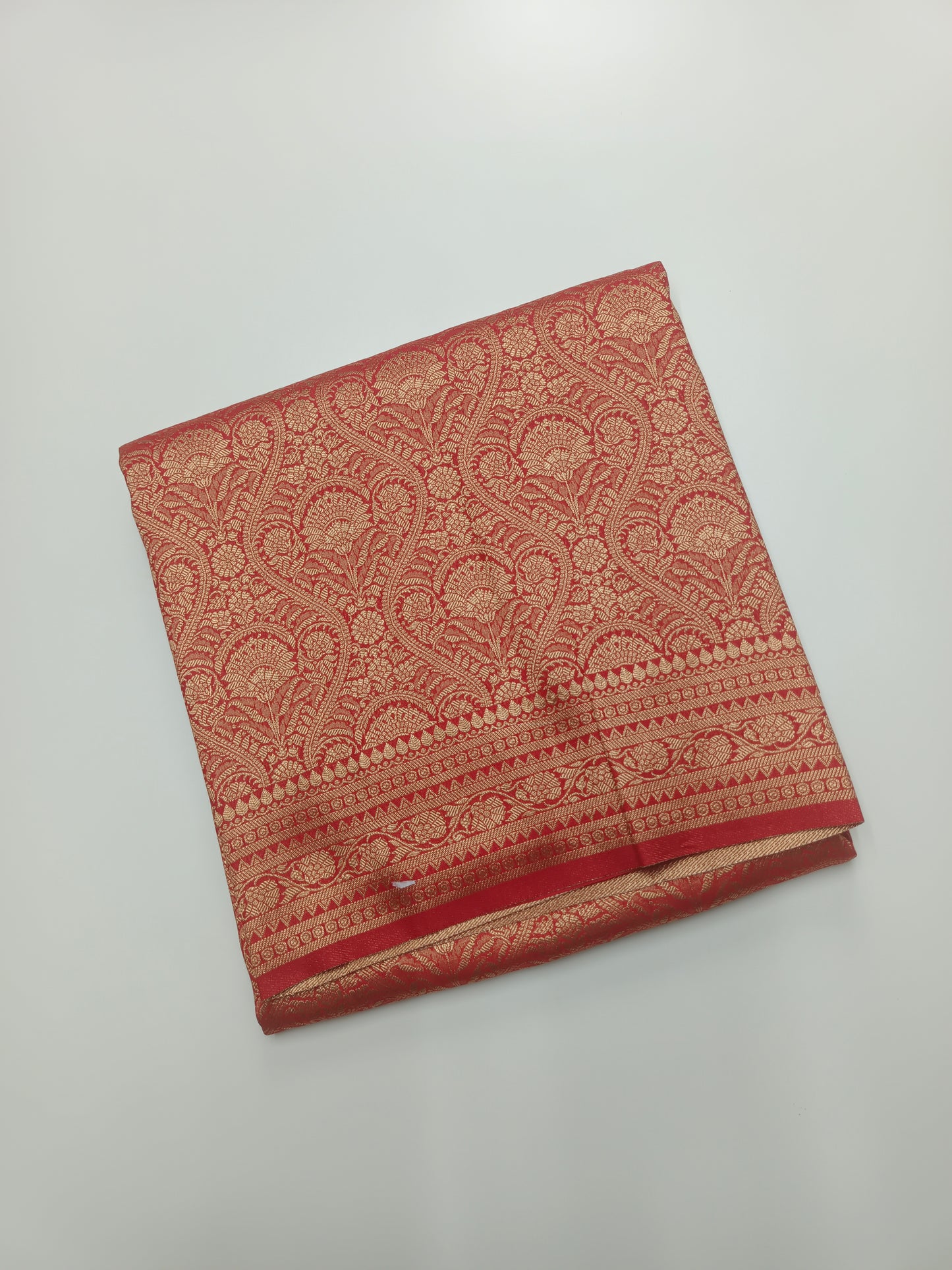FANCY BROCADE SAREE