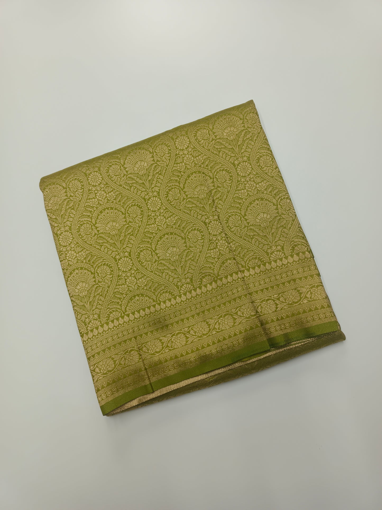 FANCY BROCADE SAREE