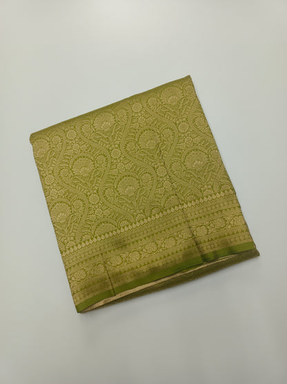 FANCY BROCADE SAREE
