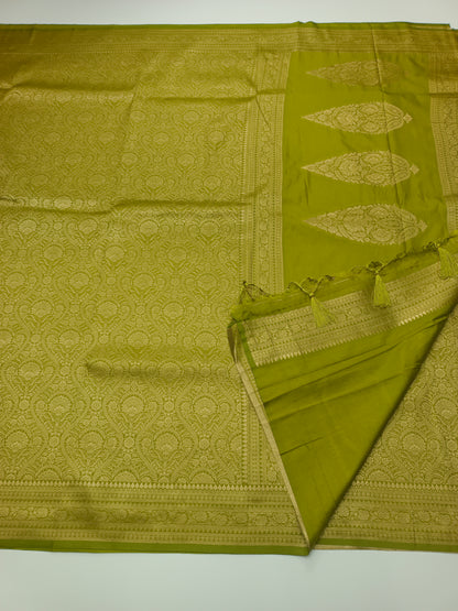 FANCY BROCADE SAREE