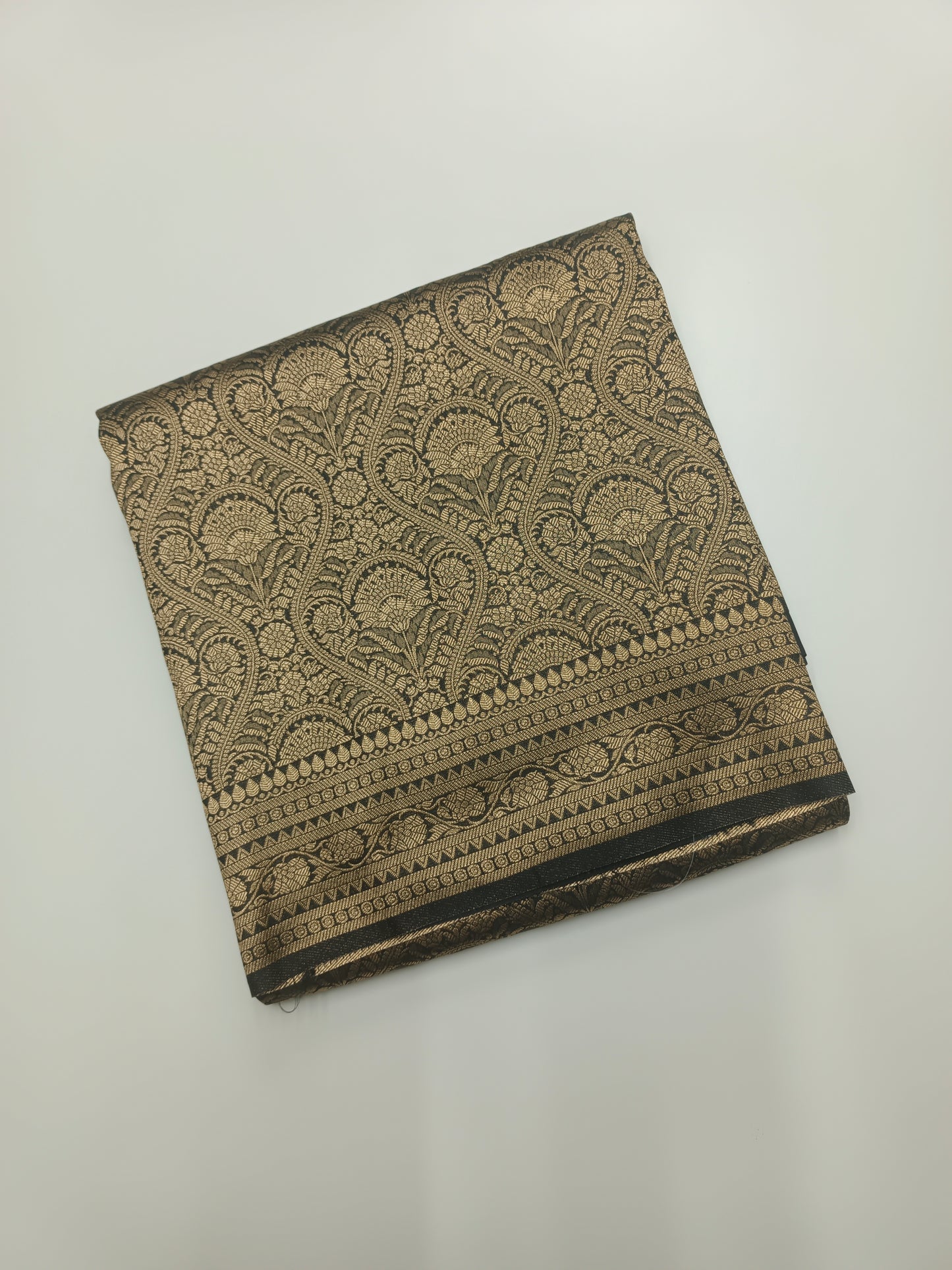 FANCY BROCADE SAREE