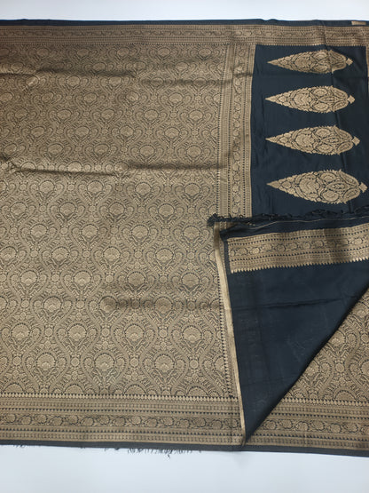 FANCY BROCADE SAREE