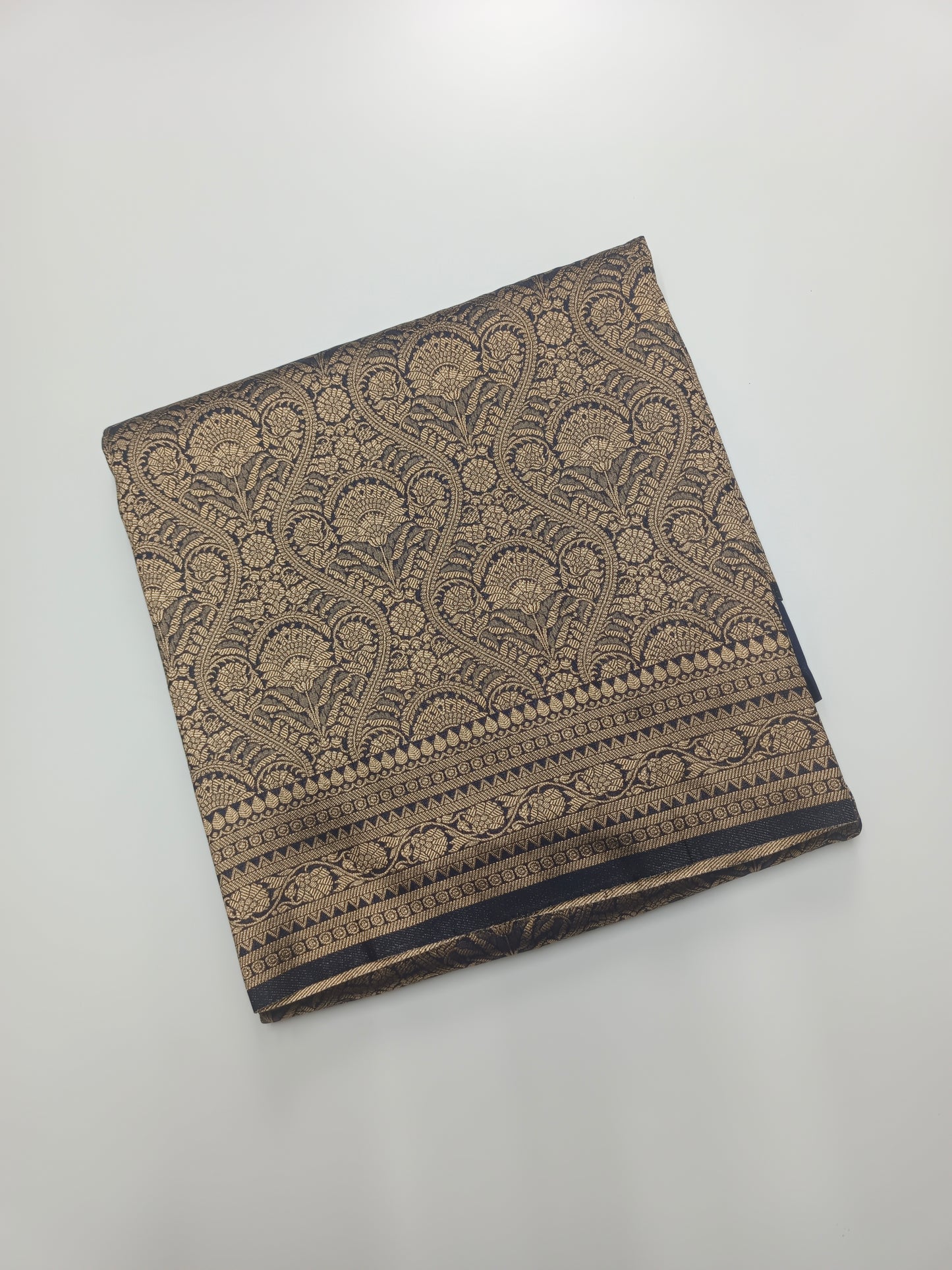 FANCY BROCADE SAREE
