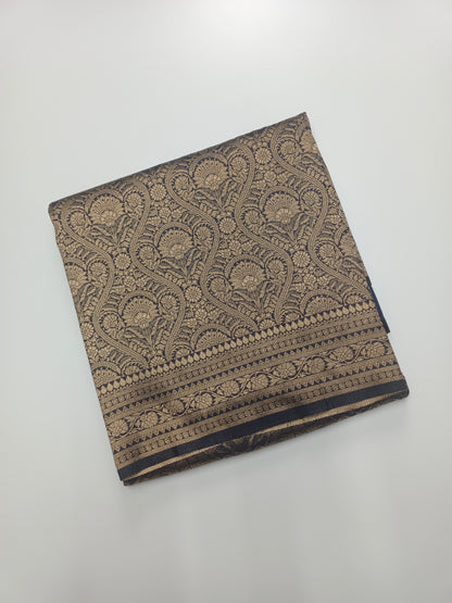 FANCY BROCADE SAREE
