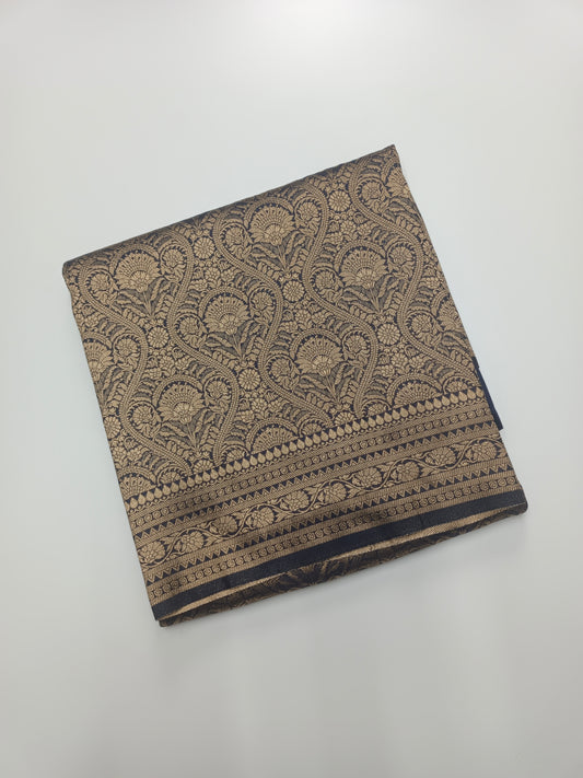 FANCY BROCADE SAREE