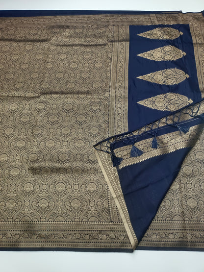 FANCY BROCADE SAREE