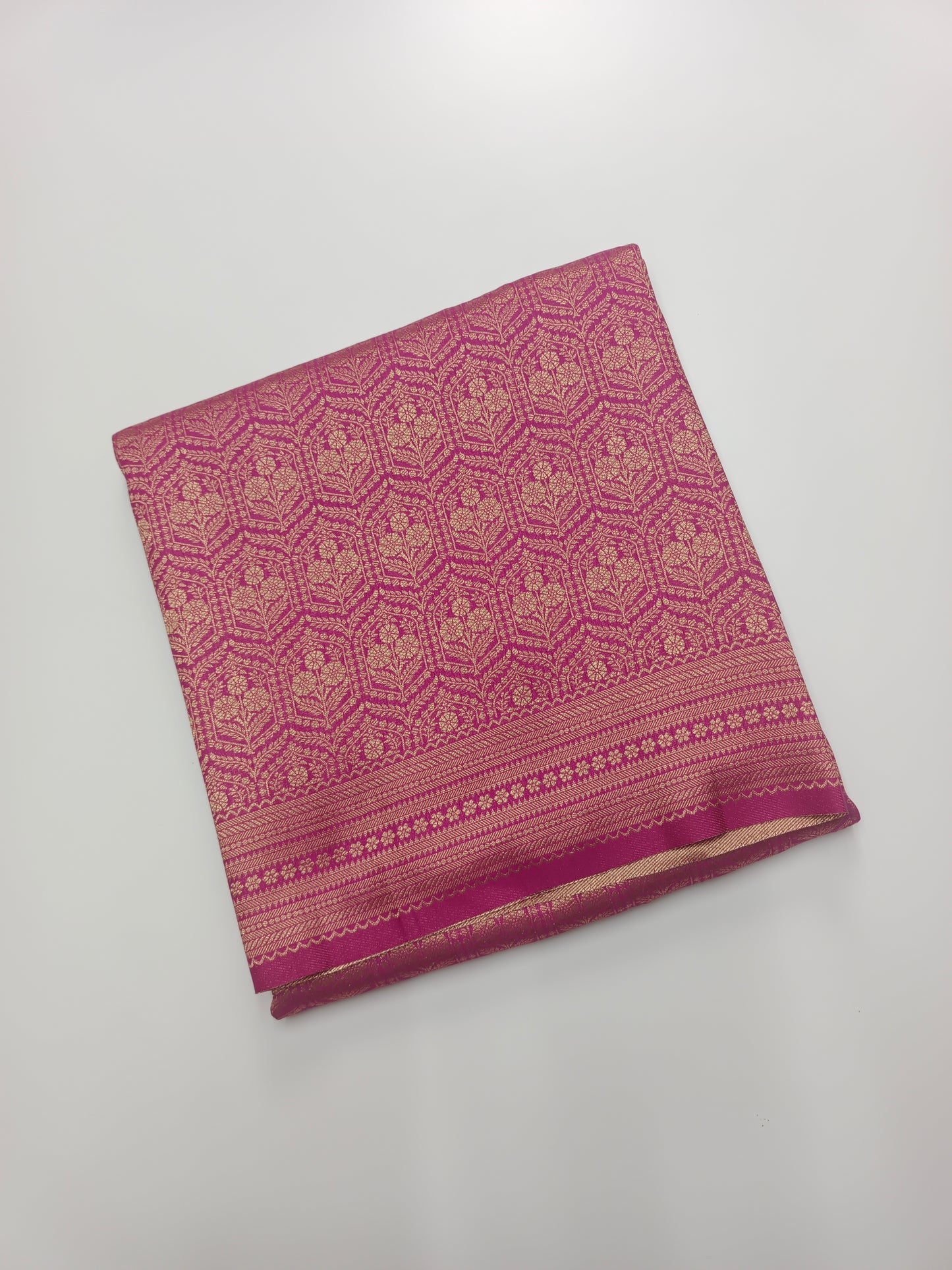 FANCY BROCADE SAREE