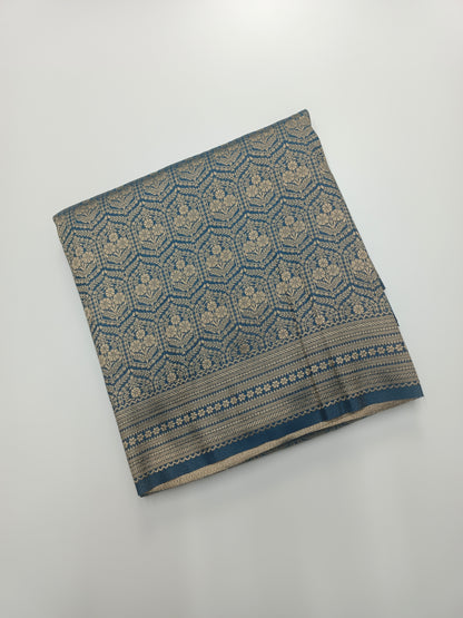 FANCY BROCADE SAREE