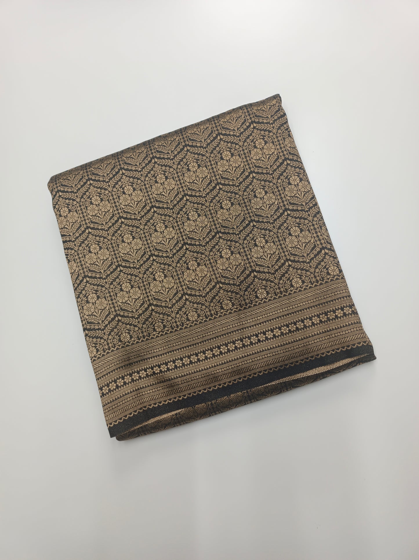 FANCY BROCADE SAREE